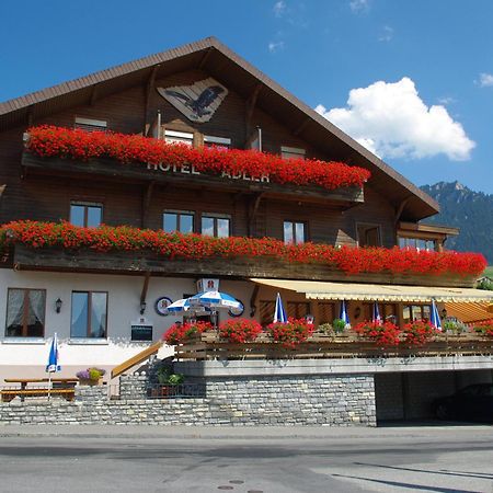 Hotel Adler ซิกริซวิล ภายนอก รูปภาพ