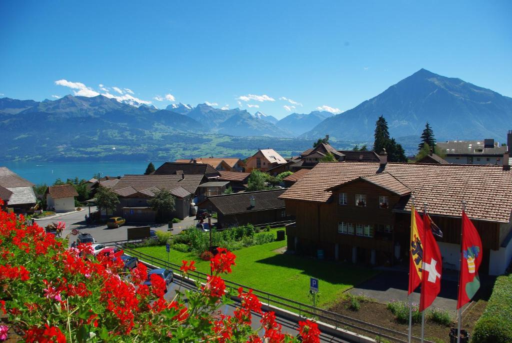 Hotel Adler ซิกริซวิล ภายนอก รูปภาพ