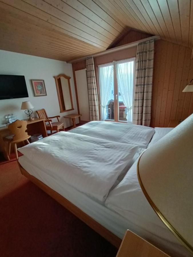 Hotel Adler ซิกริซวิล ภายนอก รูปภาพ
