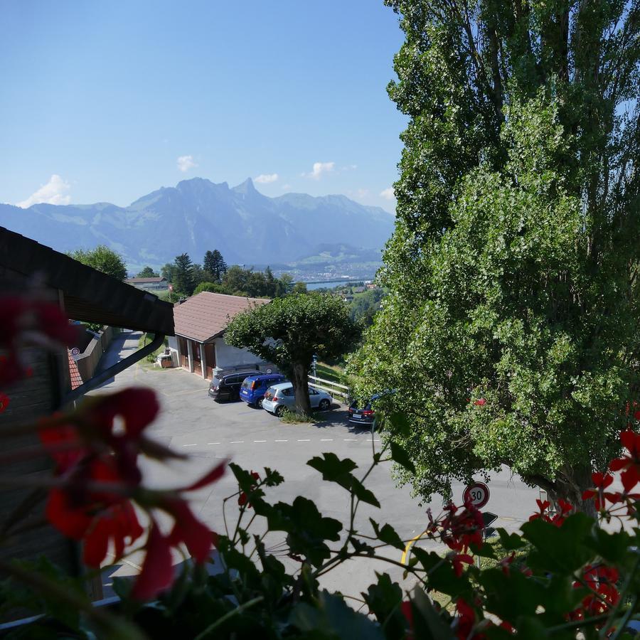 Hotel Adler ซิกริซวิล ภายนอก รูปภาพ